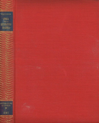 Storia della letteratura
