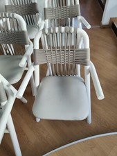 Sedie da giardino/terrazzo mai