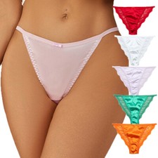 Confezione 5 Mutandine Donna