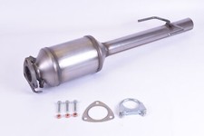 CEE DPF/FAP adatto per Opel Meriva Diesel MPV 2003-10 75 CV 1.3 CDTI DPF031S
