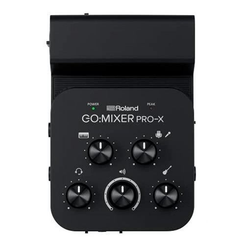 Roland mixer pro - roland, go:mixer