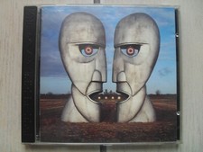 CD PINK FLOYD - THE DIVISION BELL - 1994