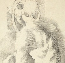 Transatlantic bridges: Corrado