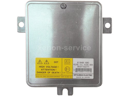 Centralina fari xenon - fari, ballast