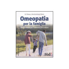 LIBRO OMEOPATIA PER LA