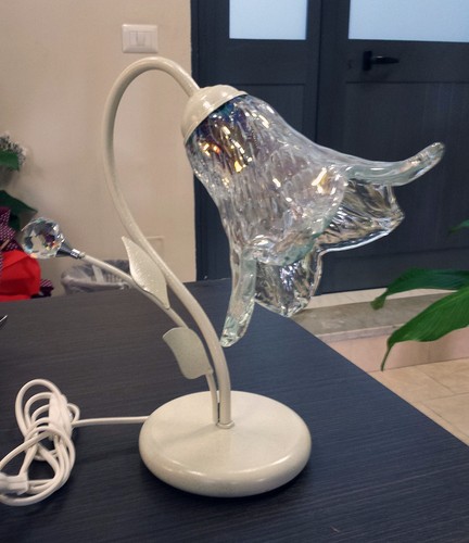 Lumetto lampada comodino - lumetto, da