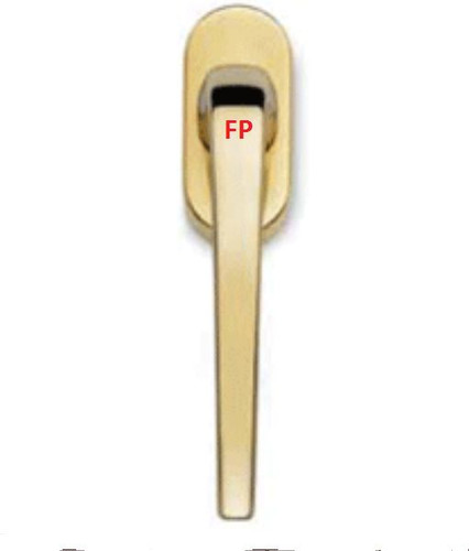 Maniglia finestre balcone dk - maniglia,