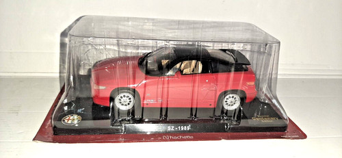 Alfa romeo 1989 hachette - alfa,