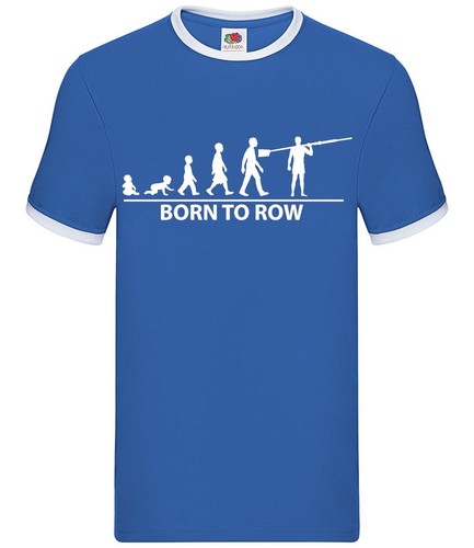 Born row lottatore uomo - born,
