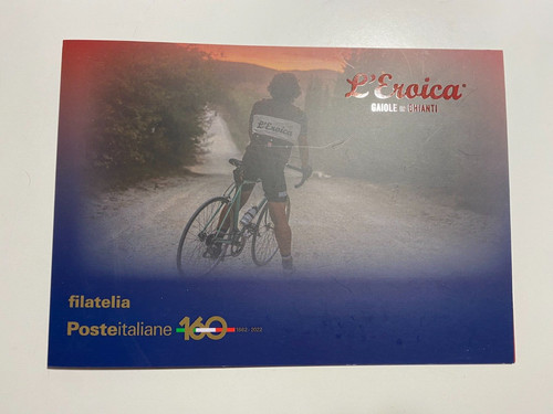 2022 folder eroica gaiole - gaiole, in