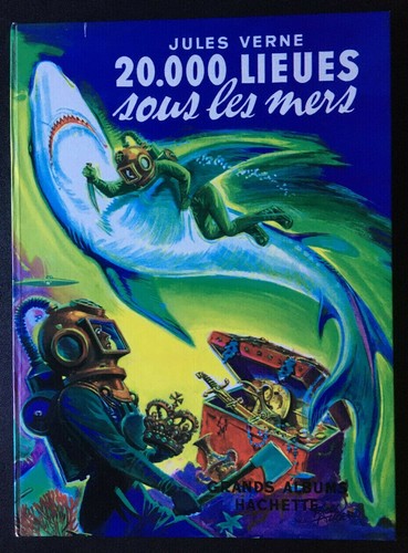 000 lieues sous les mers - lieues,