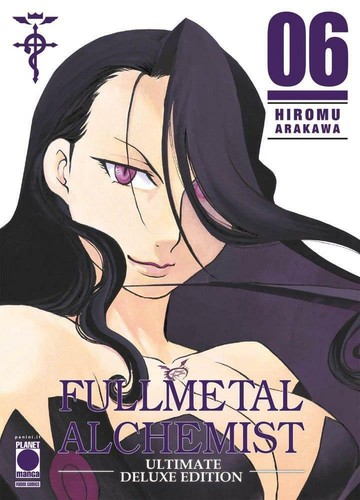 Fullmetal alchemist deluxe - 6,