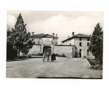 Albaredo Arnaboldi Campospinoso Cartolina Animata Viaggiata 1965 Fondazione