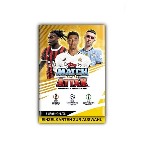 Topps match attax - match,