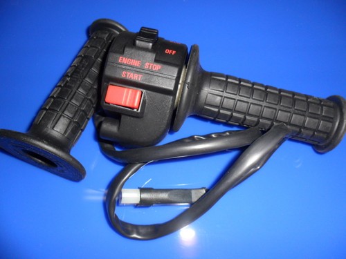 Comando gas aprilia pegaso - comando,