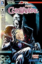 Constantine #06 (Edicola) -