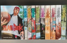 ⭐ Slam Dunk (Hayabusa Manga)