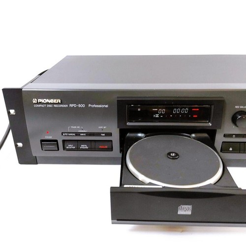 Pioneer rpd 500 registratore - pioneer, rpd-500