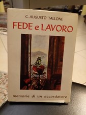 Cesare Augusto TALLONE. Fede e