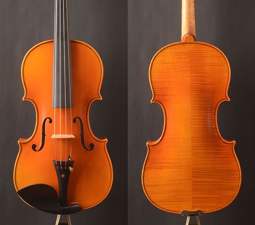 Stradivari 1715 the titian - "the, titian"