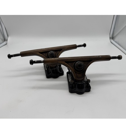 Camion longboard inclinato - longboard,