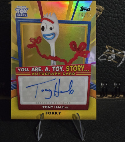 Topps 2025 anni toy - 30, story