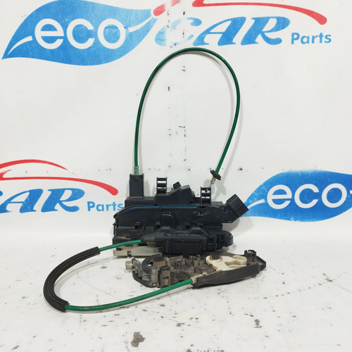 Serratura anteriore fiat - anteriore,