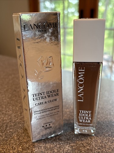 Lancome teint idole ultra wear - lancome,