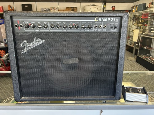 Amplificatore per chitarra