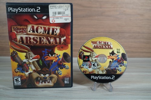 Looney tunes acme arsenal - looney,