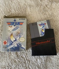 Nintendo NES - Top Gun - Ita - Completo