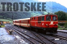 35mm Slide OBB Austria