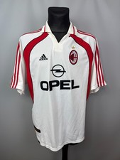 AC MILAN 2001 2002 MAGLIA AWAY