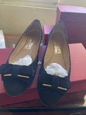 Ballerine Ferragamo Nere