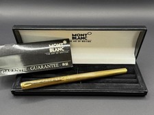 Penna stilografica Montblanc