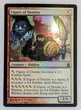 Figure of Destiny Premium Deck