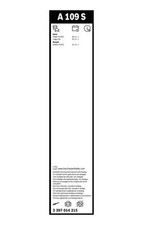 BOSCH 3397014215 - Spazzola