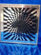 ancien miroir désign dans le