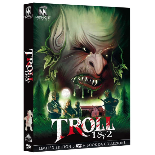 Troll limited edition 2 - 1+2,