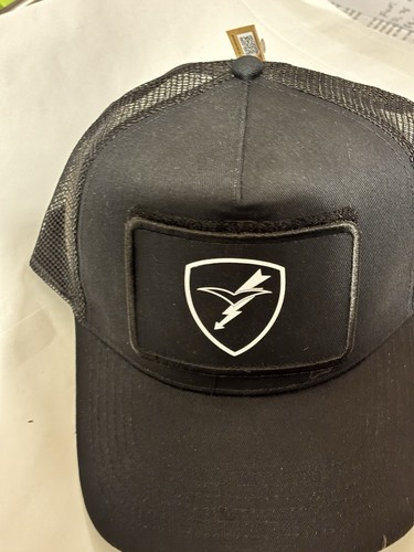 Folgore cappello nero - folgore,cappello,
