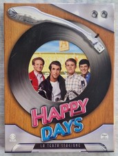 Happy Days, stagione/serie 3, 4 DVD
