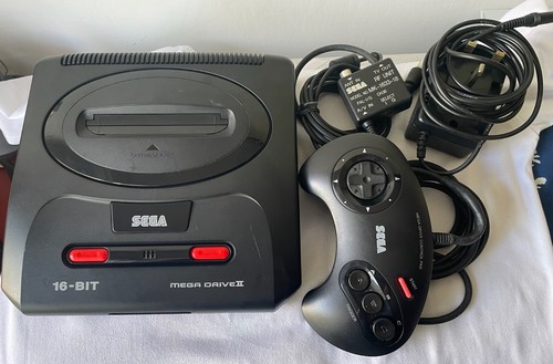 Sega mega drive pal cavi - drive,