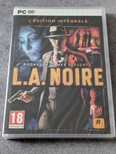 (PC-05) Jeu PC - L.A. Noire