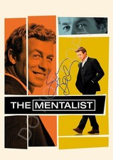 Simon Baker Il Mentalista Foto