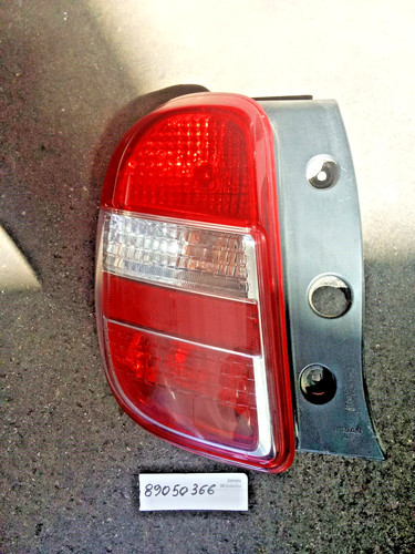 Fanale luce stop posteriore - fanale,
