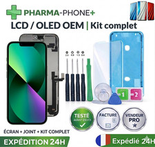 Ecran  Vitre OLED LCD