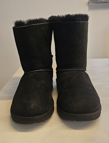 Stivaletti ugg neri donna - stivaletti,