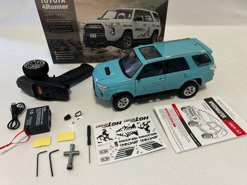 Hg4 toyota 4runner rc - 4runner,