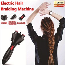 Treccia Capelli Elettrica