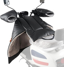 Coprigambe Scooter, Coperta